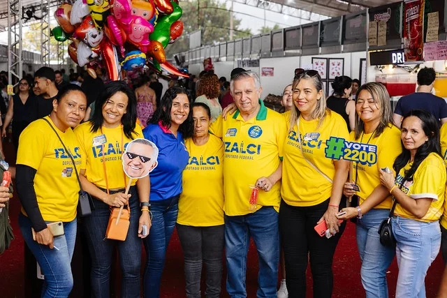 Izalci Lucas divulga R$ 140 milhões em emendas para a saúde