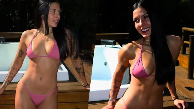 Ana Castela descarta silicone e mira o “quebra-mola”
