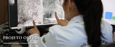 PCDF lança Projeto Orfeu para restituir identidades e solucionar casos históricos de desaparecimento
