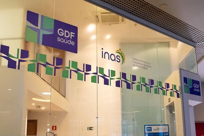 Falta de repasse ameaça o INAS, plano de saúde de servidores e provoca suspensão do GDF-SAÚDE